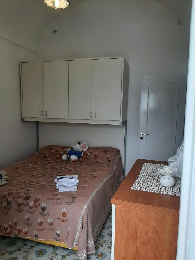 Casa Almary Apartment อามาลฟี ภายนอก รูปภาพ