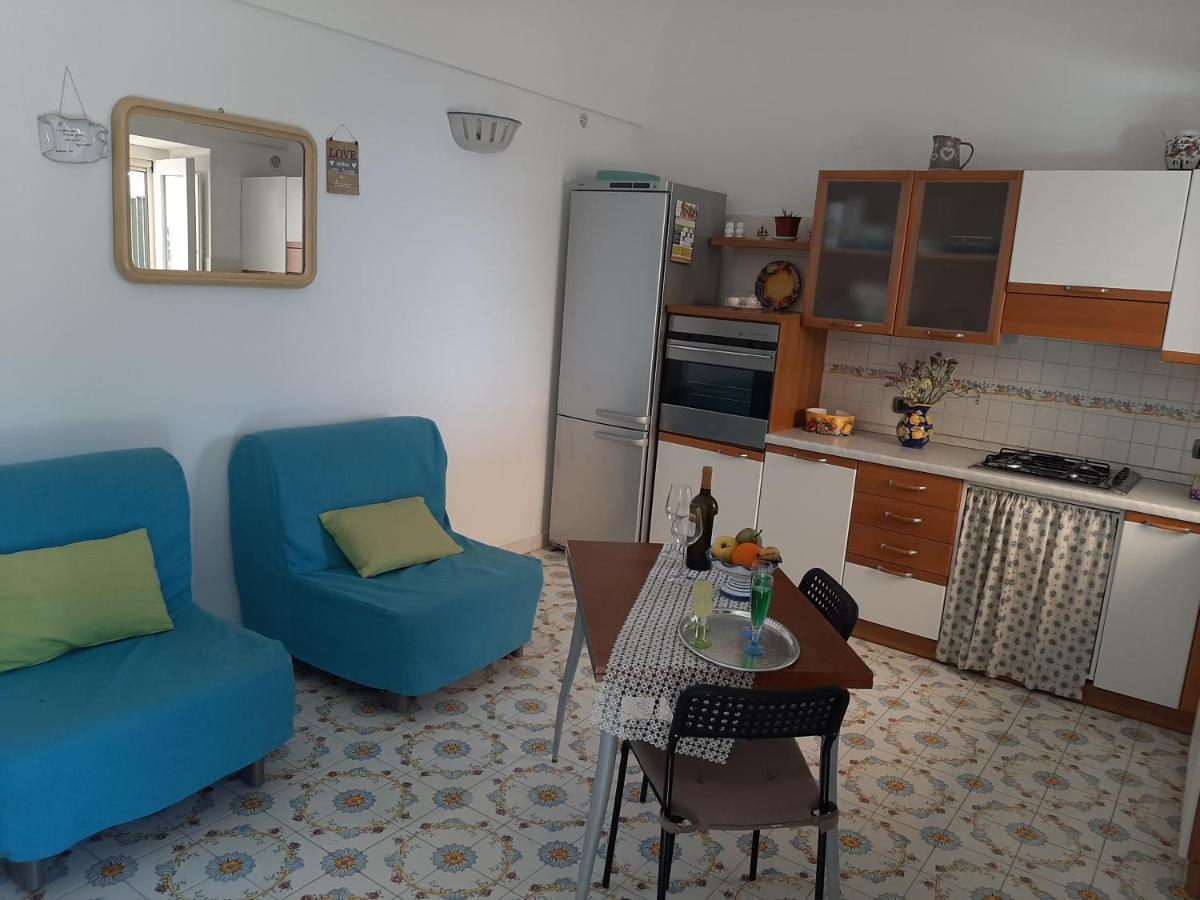 Casa Almary Apartment อามาลฟี ภายนอก รูปภาพ