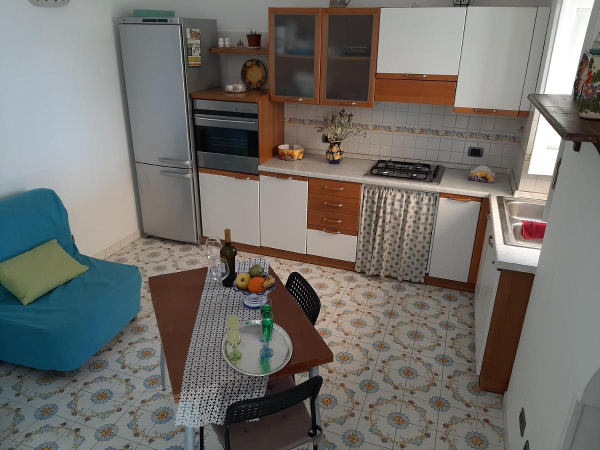 Casa Almary Apartment อามาลฟี ภายนอก รูปภาพ