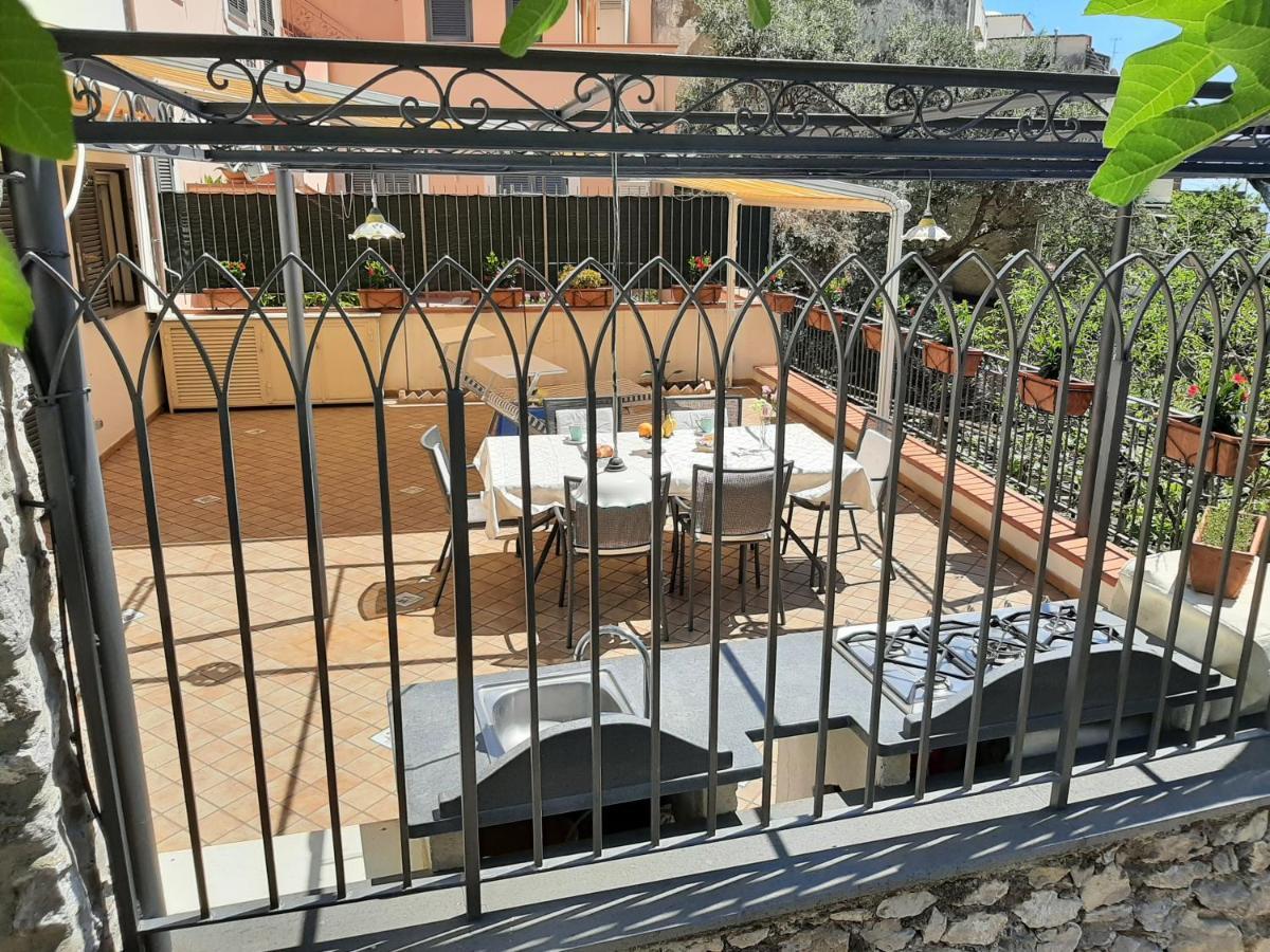 Casa Almary Apartment อามาลฟี ภายนอก รูปภาพ
