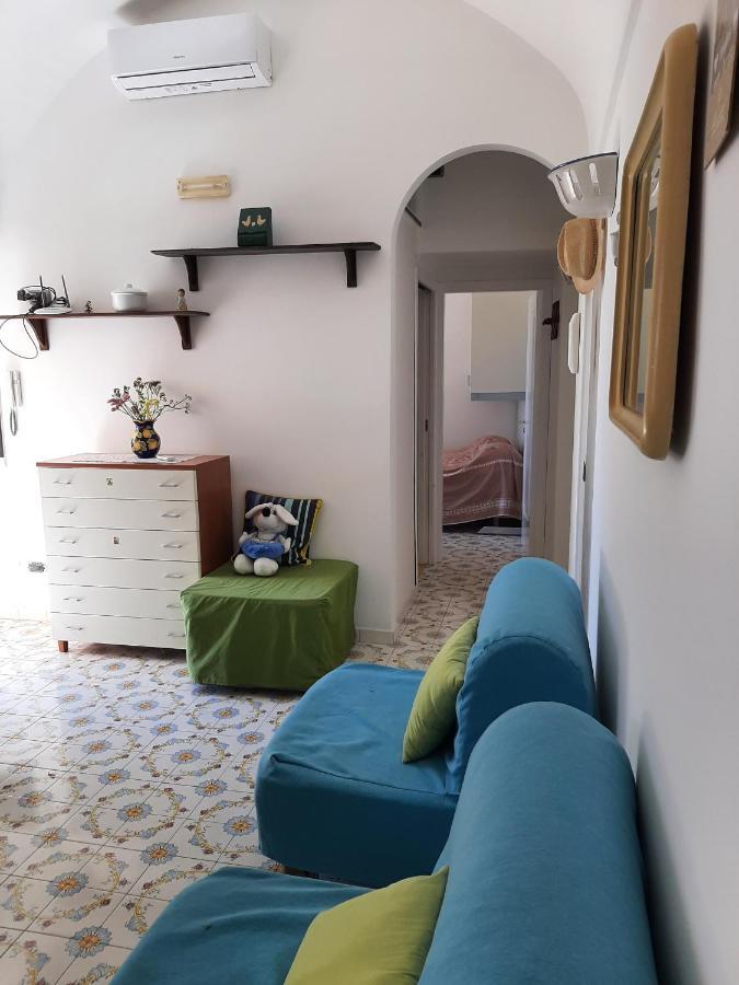 Casa Almary Apartment อามาลฟี ภายนอก รูปภาพ