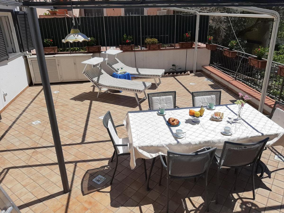 Casa Almary Apartment อามาลฟี ภายนอก รูปภาพ