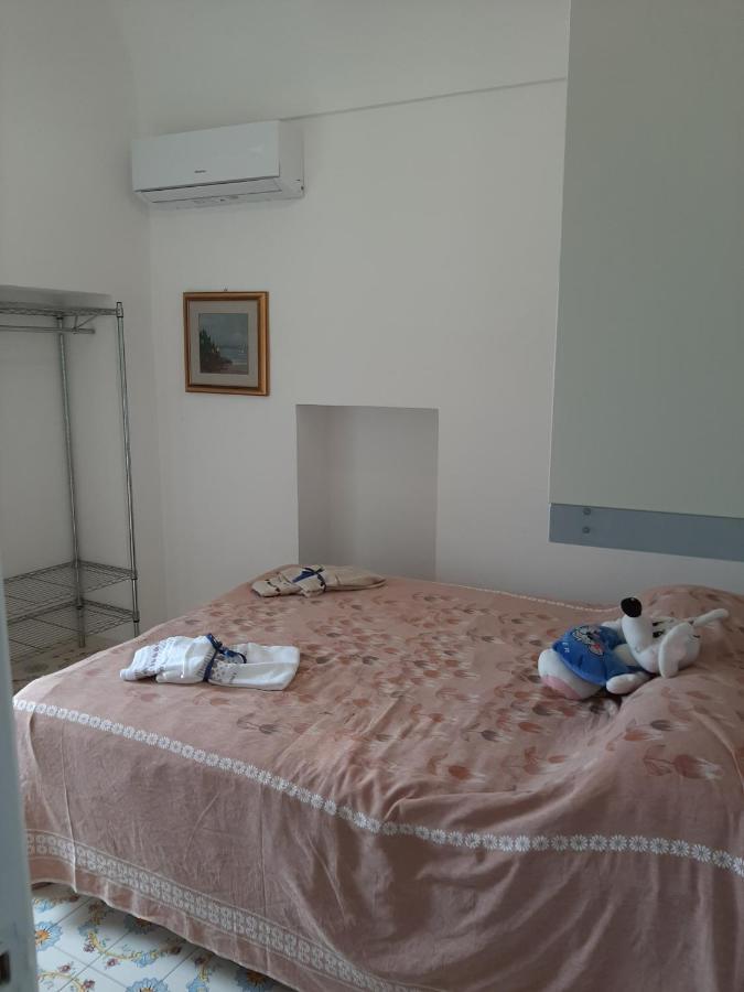 Casa Almary Apartment อามาลฟี ภายนอก รูปภาพ