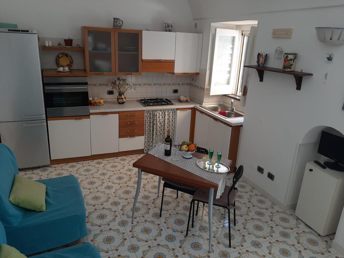 Casa Almary Apartment อามาลฟี ภายนอก รูปภาพ